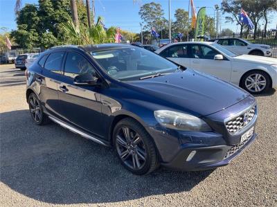 2014 Volvo V40 Cross Country T5 Luxury Hatchback M Series MY14 for sale in Sydney West